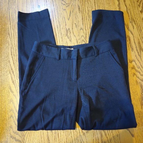 Michael Kors black dress pants. Size 2. Straight leg. - Picture 3 of 10